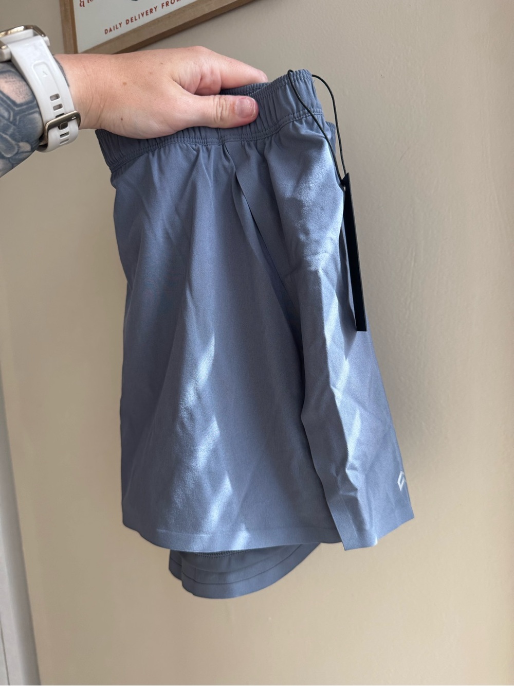 OA - AirMove Skort (w/Pockets) - Picture 5 of 5